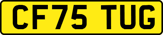 CF75TUG