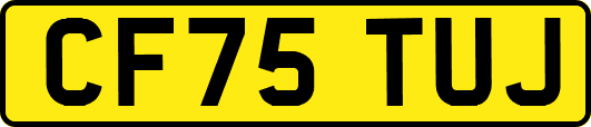 CF75TUJ