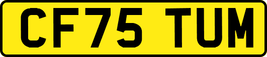 CF75TUM