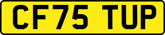CF75TUP