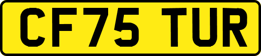 CF75TUR