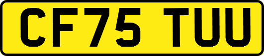 CF75TUU