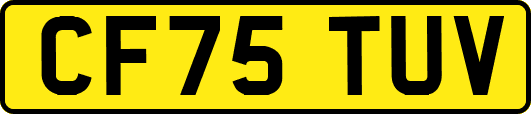 CF75TUV