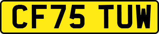 CF75TUW