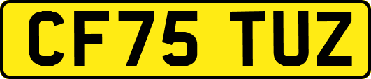 CF75TUZ