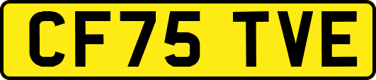CF75TVE
