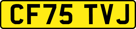 CF75TVJ