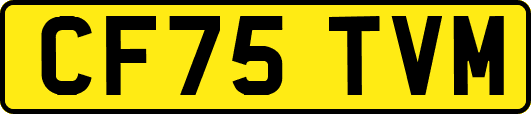 CF75TVM