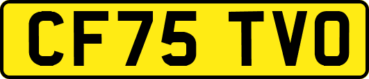 CF75TVO