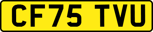 CF75TVU
