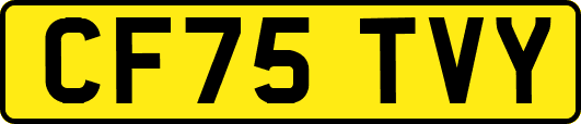 CF75TVY
