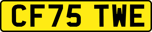 CF75TWE