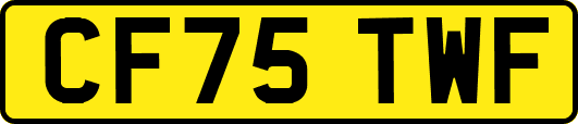 CF75TWF