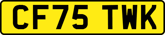 CF75TWK