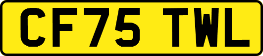 CF75TWL