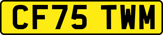 CF75TWM