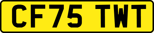 CF75TWT
