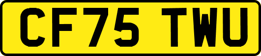 CF75TWU