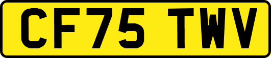 CF75TWV