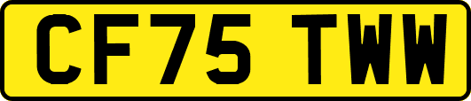 CF75TWW