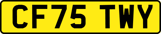 CF75TWY