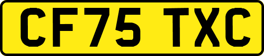CF75TXC