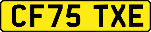 CF75TXE