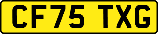 CF75TXG