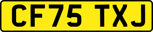 CF75TXJ