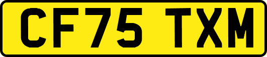 CF75TXM