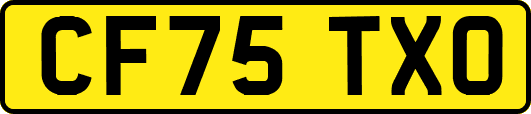 CF75TXO
