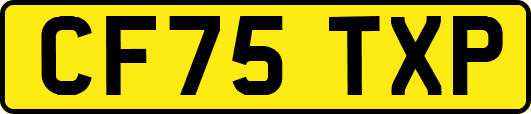 CF75TXP