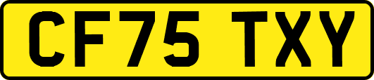 CF75TXY