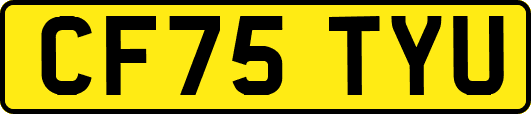 CF75TYU