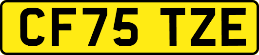 CF75TZE
