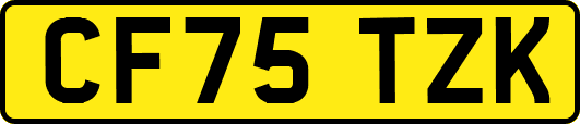 CF75TZK