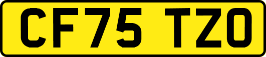 CF75TZO