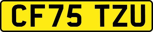 CF75TZU