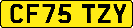 CF75TZY