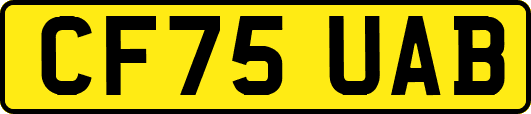 CF75UAB