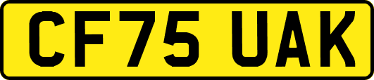 CF75UAK