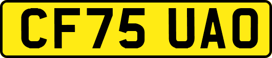 CF75UAO
