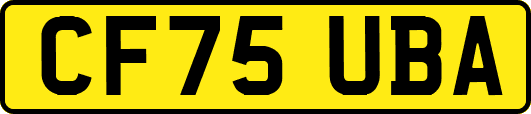 CF75UBA