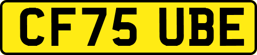 CF75UBE