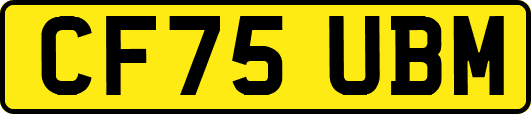 CF75UBM