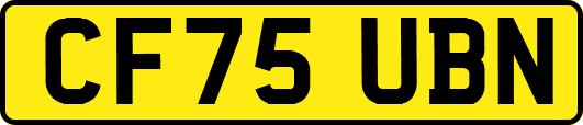CF75UBN