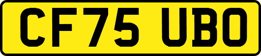 CF75UBO