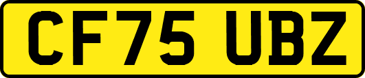 CF75UBZ