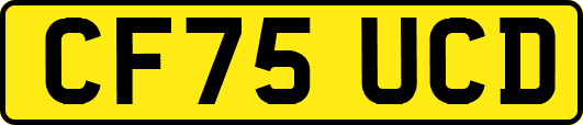 CF75UCD