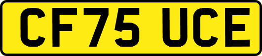 CF75UCE